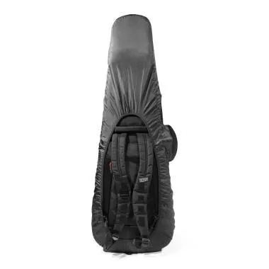 Gator G-ICONELECTRIC Prémium gitártok elektromos gitárhoz, ICON széria, fekete
