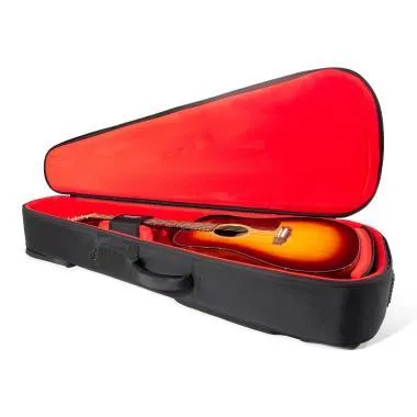 Gator G-ICONDREAD Prémium gitártok, dreadnought gitárhoz, ICON széria, fekete