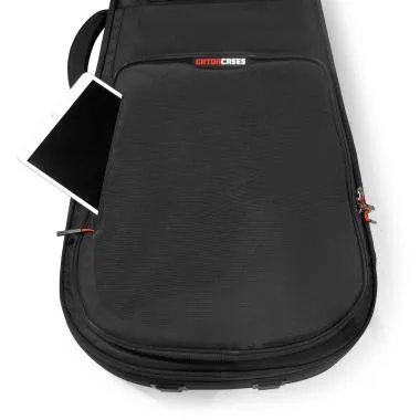 Gator G-ICONDREAD Prémium gitártok, dreadnought gitárhoz, ICON széria, fekete