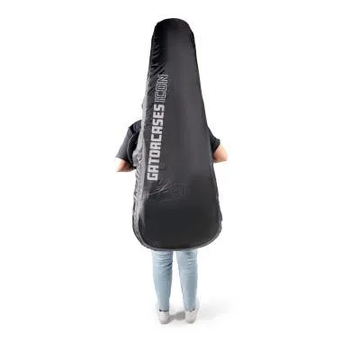 Gator G-ICONDREAD Prémium gitártok, dreadnought gitárhoz, ICON széria, fekete