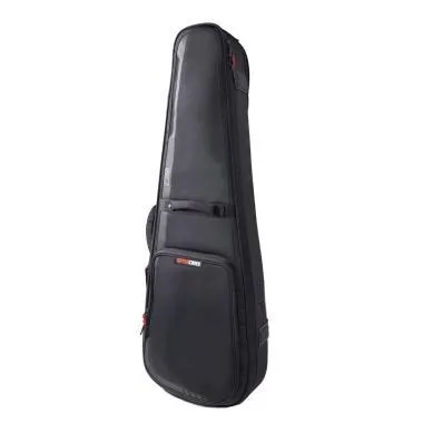 Gator G-ICONLP Prémium gitártok, SG típusú gitárhoz, ICON széria, fekete