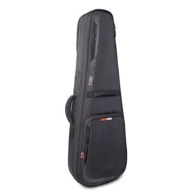 Gator G-ICONLP Prémium gitártok, SG típusú gitárhoz, ICON széria, fekete