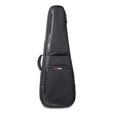 Gator G-ICONLP Prémium gitártok, SG típusú gitárhoz, ICON széria, fekete