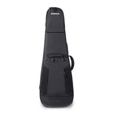 Gator G-ICONLP Prémium gitártok, SG típusú gitárhoz, ICON széria, fekete