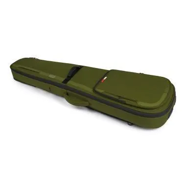 Gator G-ICONBASS-GRN Prémium basszusgitár tok, ICON széria, zöld