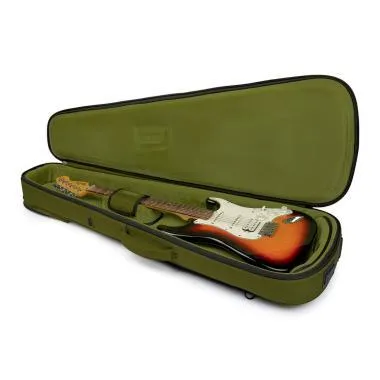 Gator G-ICONELECTRIC-GRN Prémium gitártok elektromos gitárhoz, ICON széria, zöld