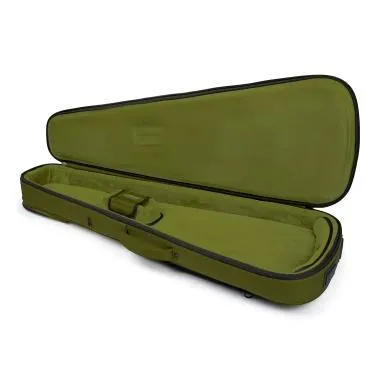 Gator G-ICONELECTRIC-GRN Prémium gitártok elektromos gitárhoz, ICON széria, zöld