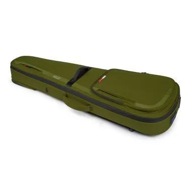 Gator G-ICONELECTRIC-GRN Prémium gitártok elektromos gitárhoz, ICON széria, zöld