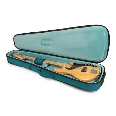 Gator G-ICONBASS-BLU Prémium basszusgitár tok, ICON széria, kék
