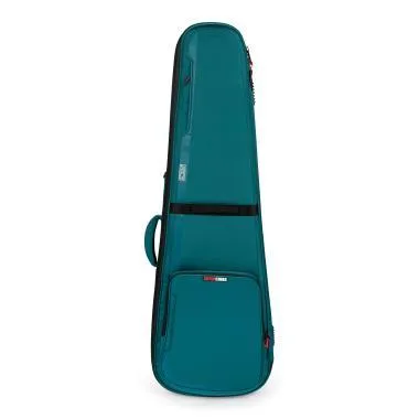 Gator G-ICONBASS-BLU Prémium basszusgitár tok, ICON széria, kék