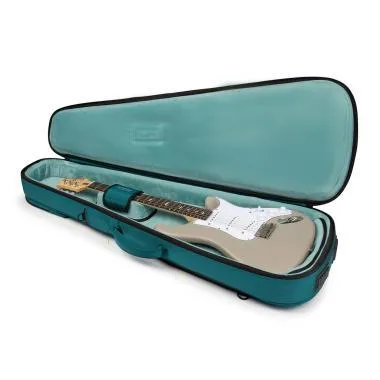 Gator G-ICONELECTRIC-BLU Prémium gitártok elektromos gitárhoz, ICON széria, kék