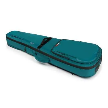 Gator G-ICONELECTRIC-BLU Prémium gitártok elektromos gitárhoz, ICON széria, kék
