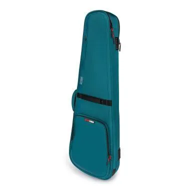 Gator G-ICONELECTRIC-BLU Prémium gitártok elektromos gitárhoz, ICON széria, kék