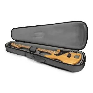 Gator G-ICONBASS-GRY Prémium basszusgitár tok, ICON széria, szürke