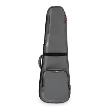 Gator G-ICONBASS-GRY Prémium basszusgitár tok, ICON széria, szürke