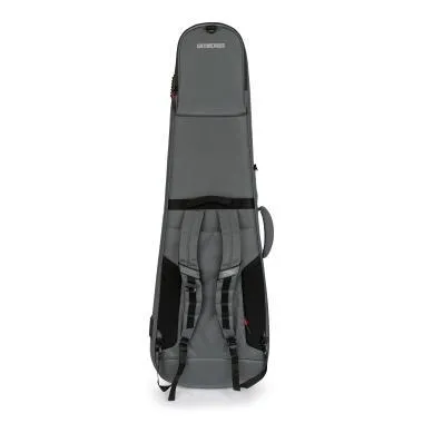 Gator G-ICONBASS-GRY Prémium basszusgitár tok, ICON széria, szürke