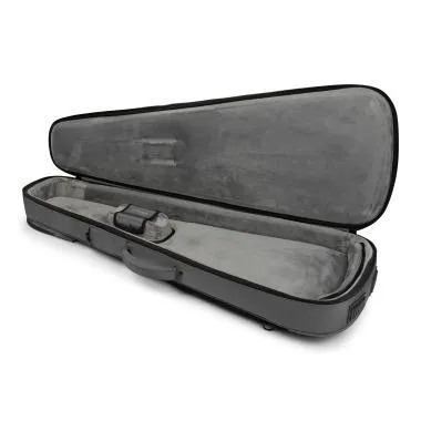 Gator G-ICONELECTRIC-GRY Prémium gitártok elektromos gitárhoz, ICON széria, szürke