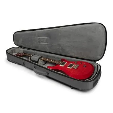 Gator G-ICONELECTRIC-GRY Prémium gitártok elektromos gitárhoz, ICON széria, szürke