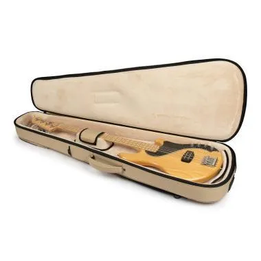 Gator G-ICONBASS-KHK Prémium basszusgitár tok, ICON széria, khaki