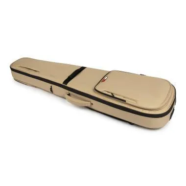 Gator G-ICONBASS-KHK Prémium basszusgitár tok, ICON széria, khaki