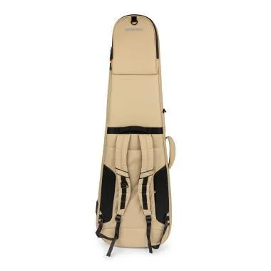 Gator G-ICONBASS-KHK Prémium basszusgitár tok, ICON széria, khaki
