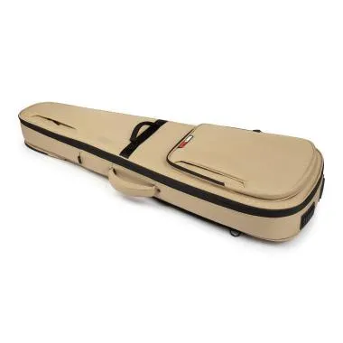 Gator G-ICONELECTRIC-KHK Prémium gitártok elektromos gitárhoz, ICON széria, khaki