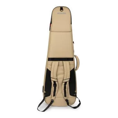 Gator G-ICONELECTRIC-KHK Prémium gitártok elektromos gitárhoz, ICON széria, khaki