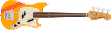 Fender Elektrická basová kytara Vintera II '70s, rosewood hmatník, Competition Orange
