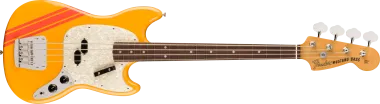Fender Vintera II '70s Competition Mustang elektromos basszusgitár