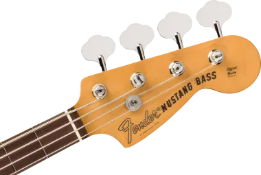 Fender Vintera II '70s Competition Mustang elektromos basszusgitár