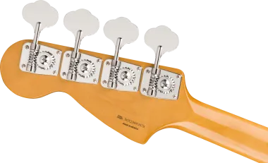 Fender Vintera II '70s Competition Mustang elektromos basszusgitár