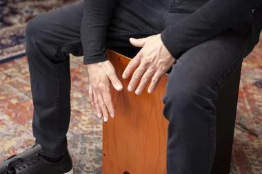 Meinl HCAJ3AWA Meinl HCAJ3AWA cajon
