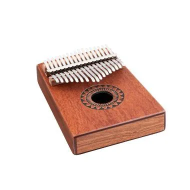 Meinl KA17SU Meinl KA17SU Sound Hole Designer Sun kalimba