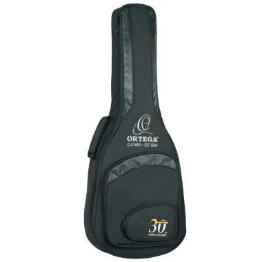 Ortega RE30TH-ACA 30th Anniversary 4/4 -es elektro-klasszikus gitár + tok