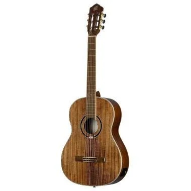 Ortega RE30TH-ACA 30th Anniversary 4/4 -es elektro-klasszikus gitár + tok