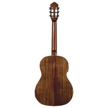 Ortega RE30TH-ACA 30th Anniversary 4/4 -es elektro-klasszikus gitár + tok