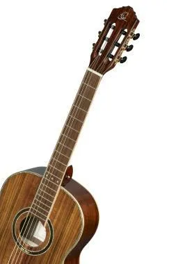 Ortega RE30TH-ACA 30th Anniversary 4/4 -es elektro-klasszikus gitár + tok