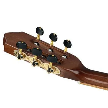Ortega RE30TH-ACA 30th Anniversary 4/4 -es elektro-klasszikus gitár + tok