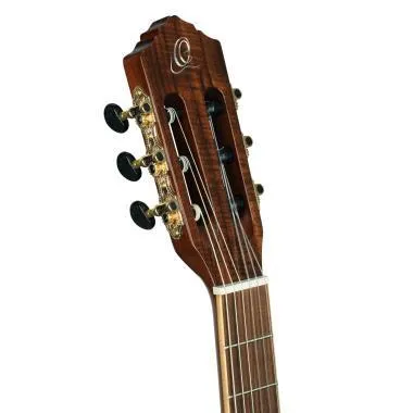 Ortega RE30TH-ACA 30th Anniversary 4/4 -es elektro-klasszikus gitár + tok