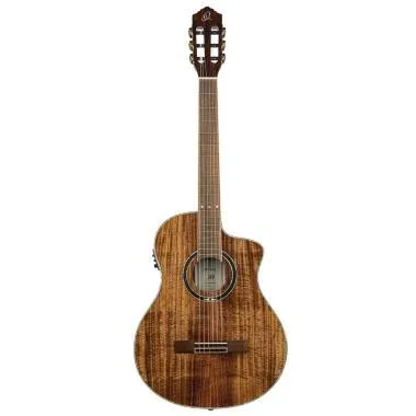 Ortega RCE30TH-ACA 30th Anniversary 4/4 -es elektro-klasszikus gitár + tok