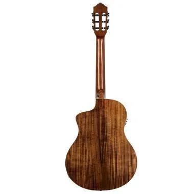 Ortega RCE30TH-ACA 30th Anniversary 4/4 -es elektro-klasszikus gitár + tok