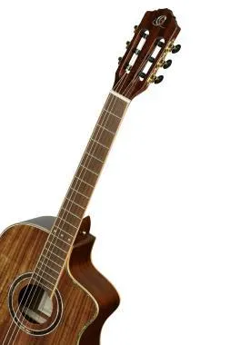Ortega RCE30TH-ACA 30th Anniversary 4/4 -es elektro-klasszikus gitár + tok