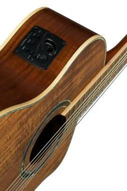 Ortega RCE30TH-ACA 30th Anniversary 4/4 -es elektro-klasszikus gitár + tok