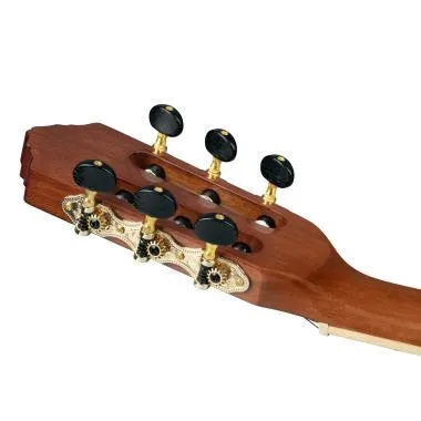Ortega RCE30TH-ACA 30th Anniversary 4/4 -es elektro-klasszikus gitár + tok