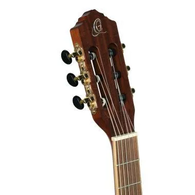 Ortega RCE30TH-ACA 30th Anniversary 4/4 -es elektro-klasszikus gitár + tok