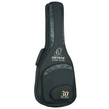 Ortega RCE30TH-ACA 30th Anniversary 4/4 -es elektro-klasszikus gitár + tok
