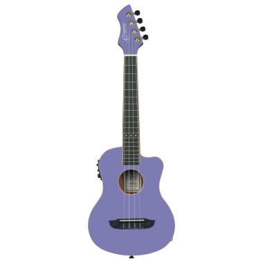 Ortega RUHZT-CE-VP tenor ukulele, 4 struny, Horizon Series
