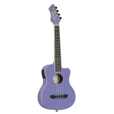 Ortega RUHZT-CE-VP Horizon Series tenor ukulele 4 húros