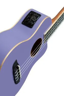 Ortega RUHZT-CE-VP Horizon Series tenor ukulele 4 húros