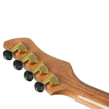 Ortega RUHZT-CE-VP Horizon Series tenor ukulele 4 húros